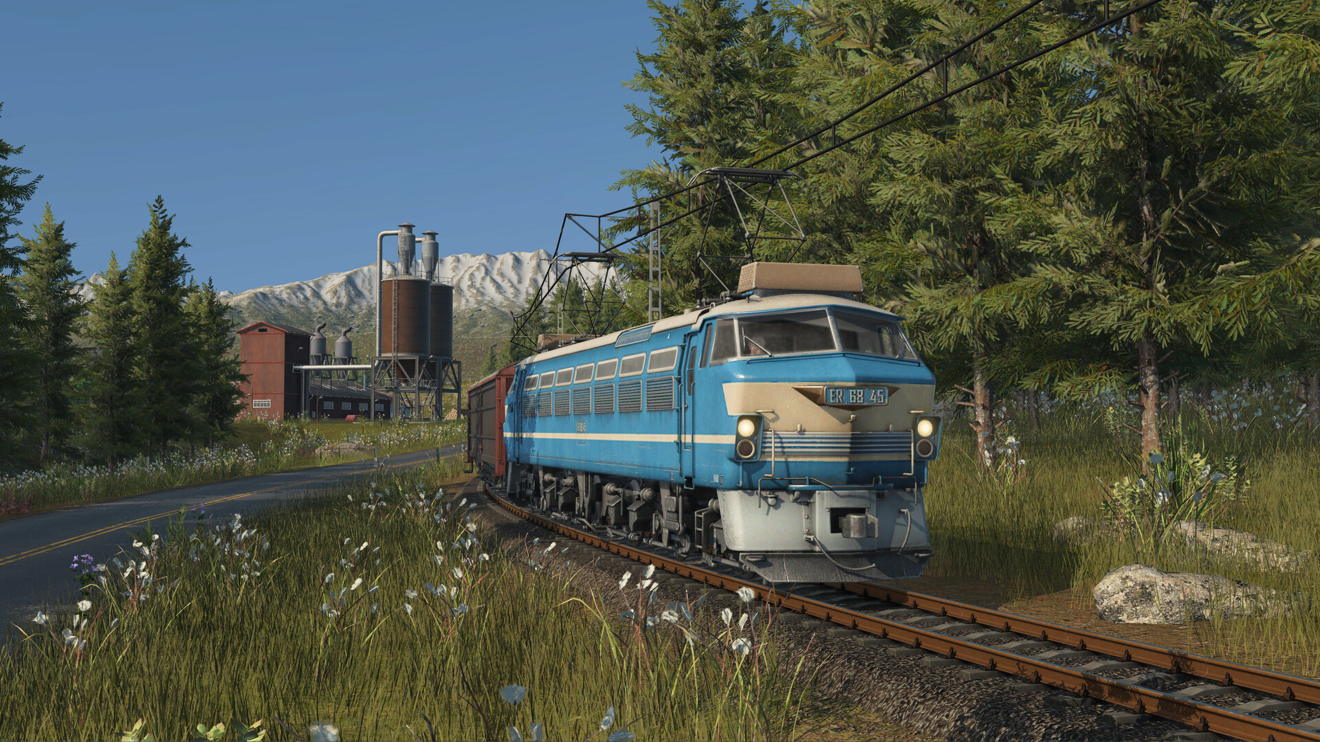Transport Fever 3 Game screenshot