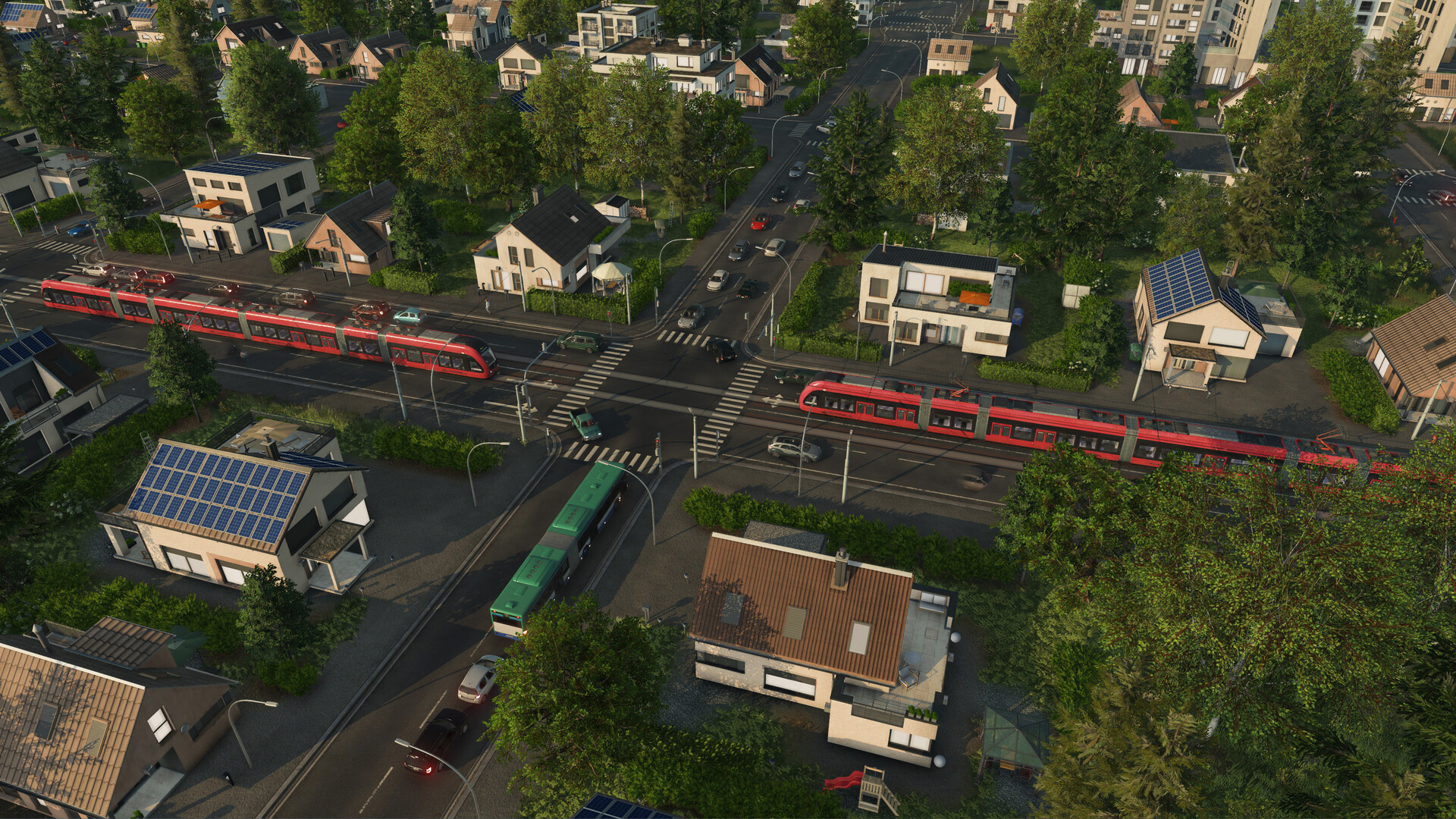 Transport Fever 3 Game screenshot